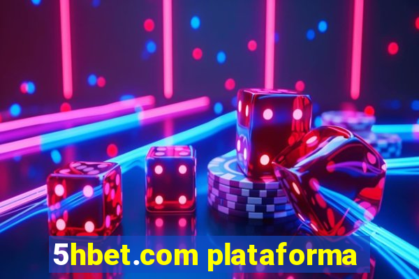 5hbet.com plataforma